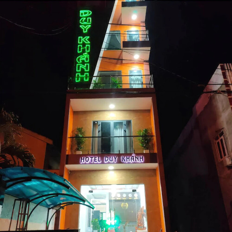 Khách Sạn Duy Khánh