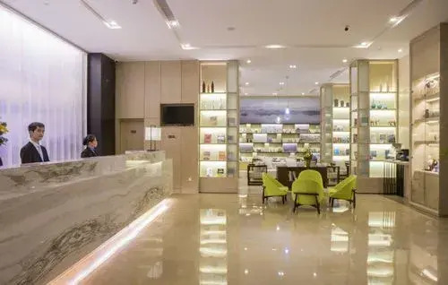 Atour Hotel Hangzhou Xixi Zijingang