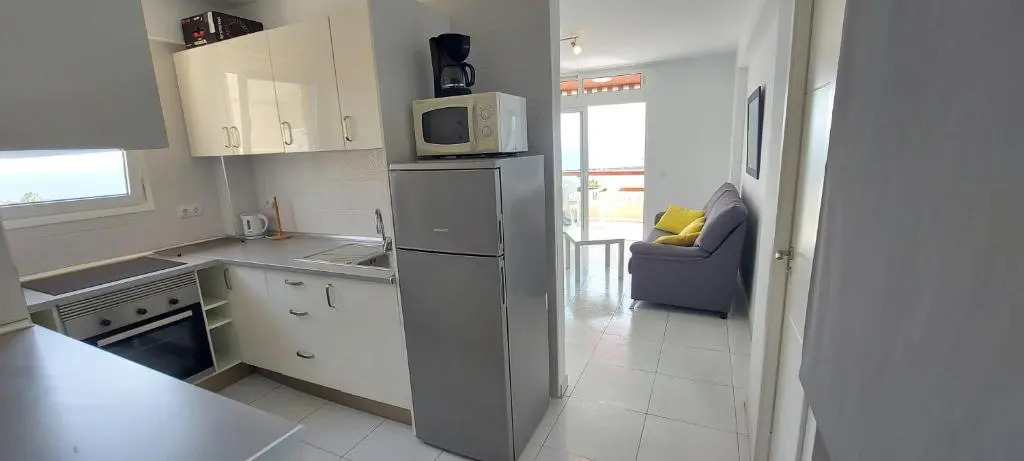 Las Vistas Apartment, Ocean View, 2 Bedrooms & Free Wifi