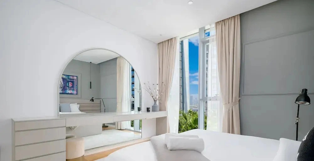 LUX The Bluewaters Island Suite 2