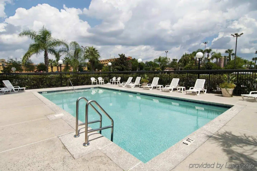 Hampton Inn & Suites Orlando Intl Dr N