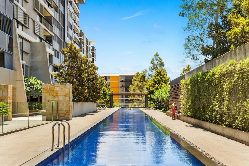 Camperdown 608 St Furnished Apartment