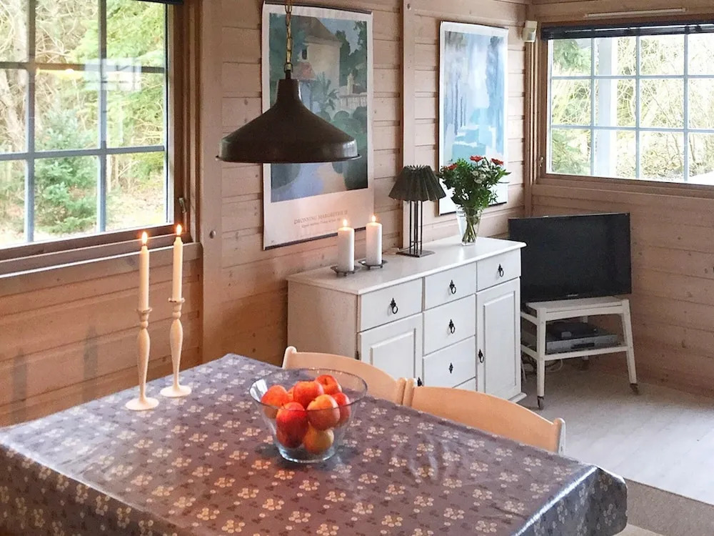 Cozy Holiday Home in Rødby With Terrace
