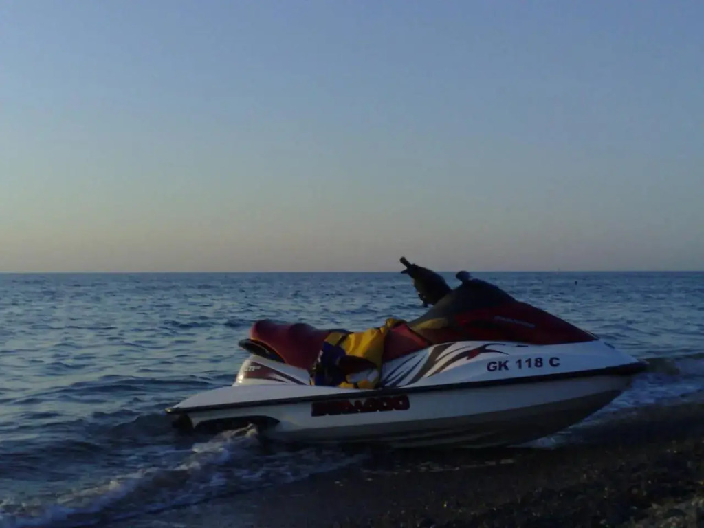 Rest in Kobuleti