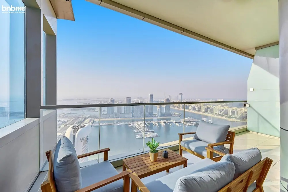 bnbme | Ocean Heights | 2 BDR