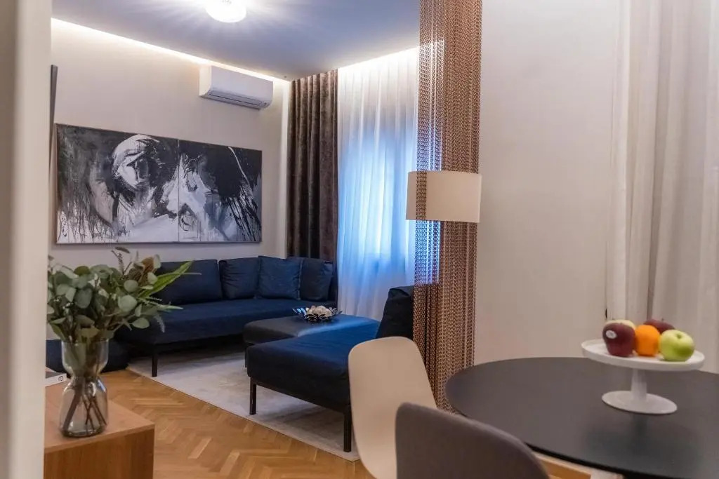 AN&VI Boutique Apartments Apt201