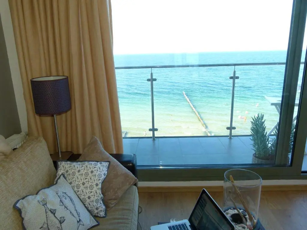 Apartament na Klifie 14