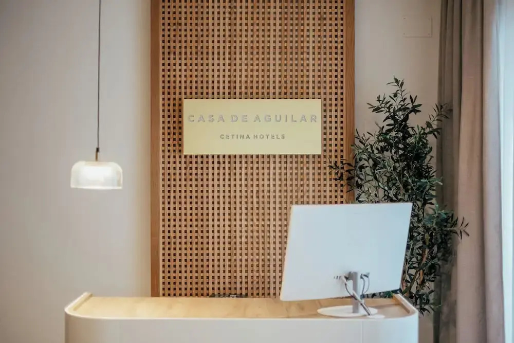 Hotel Cetina Casa de Aguilar