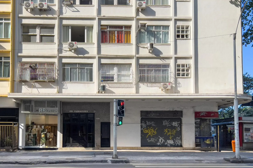 Pineapples NSC1006 - Apartamento Pet Friendly com vista para a praia de Copacabana