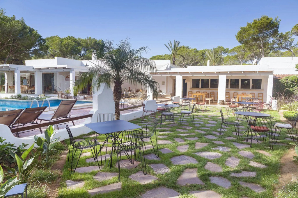 Casbah Formentera Hotel & Restaurant