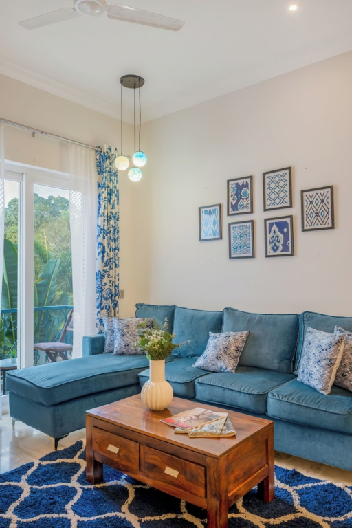 Staymaster Serenora 2BHK Apartment