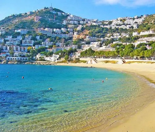 Fantastico Studio, Vista Mare, 5mn Dalla Spiaggia