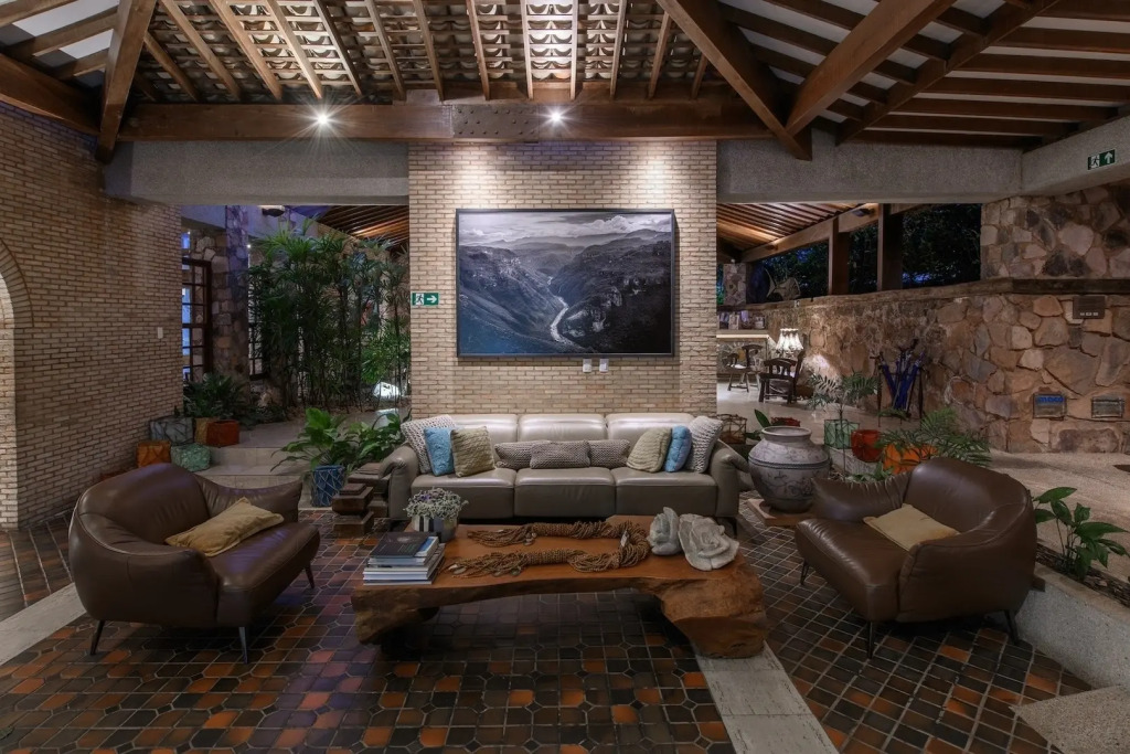 Hotel Canto das Águas - Roteiro de Charme