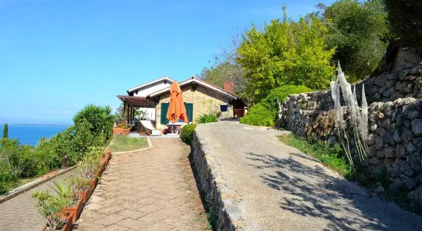 Villa In Monte Argentario