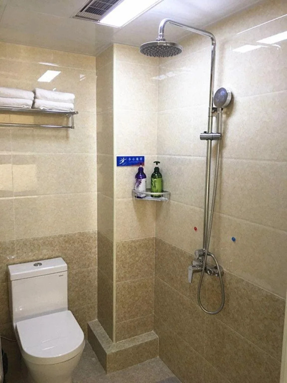 Tie Cheng Apartment Hotel