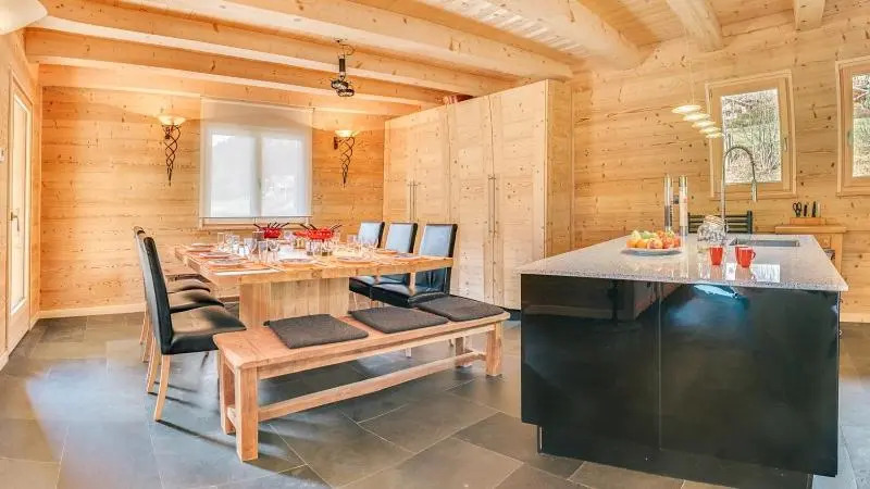 Les 4 Chamois - Chalet - BO Immobilier