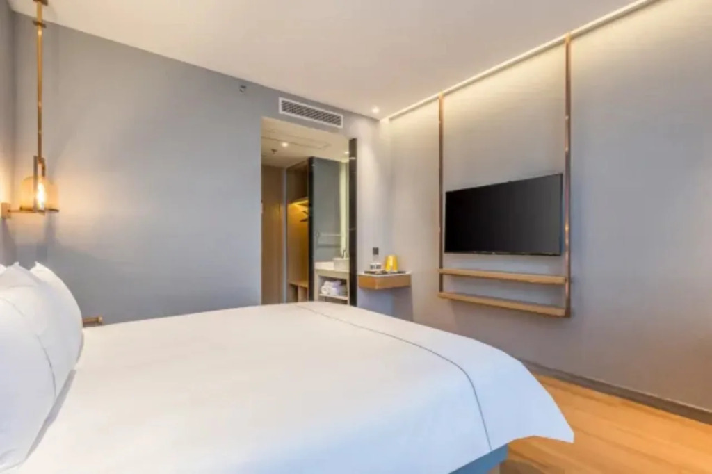 Magnotel  Hotel(Changsha Provincial Government Guihuaping Subway Station Store)