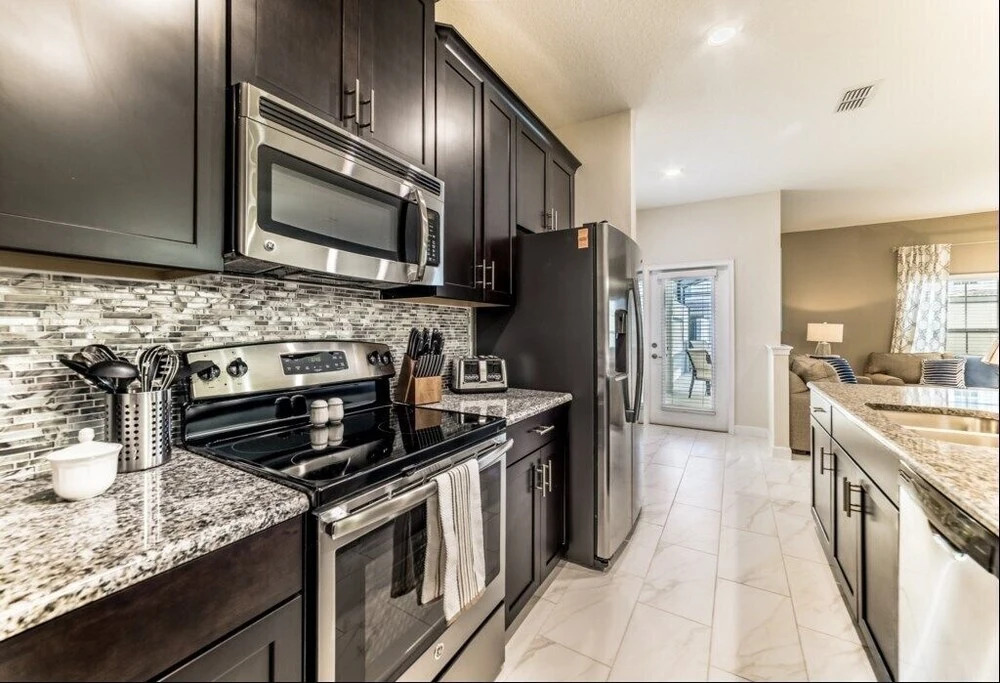 Luxury Disney 5 Bedroom Townhouse