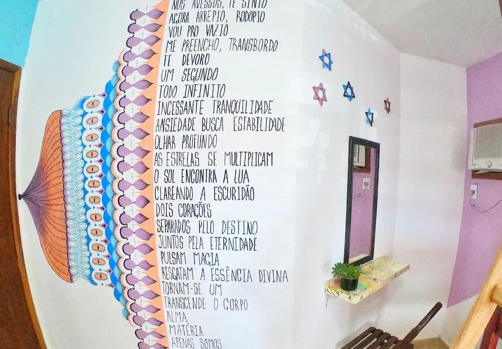 Chamos Hostel Cultural