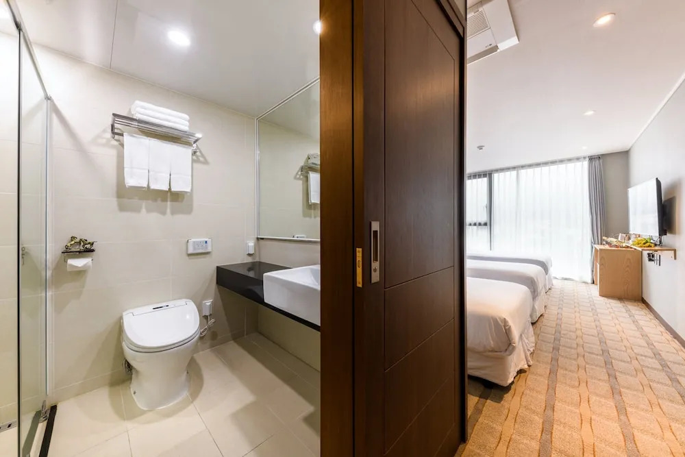 Shin Shin Hotel Cheonjiyeon