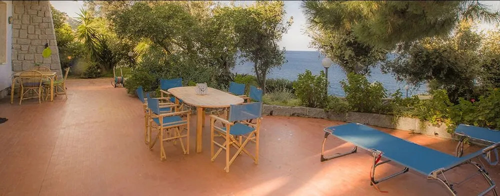 Villa Capo Bianco