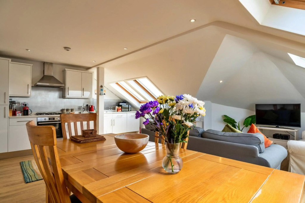 Devon Beach Court, sea views of Woolacombe