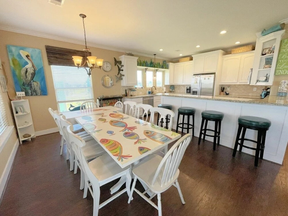 Anchor House 3 Bedroom Home by Redawning