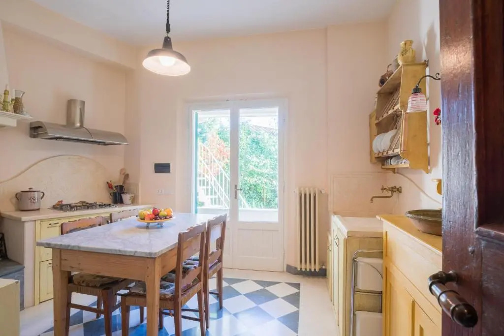 Casa con Giardino a 100 metri dal centro storico