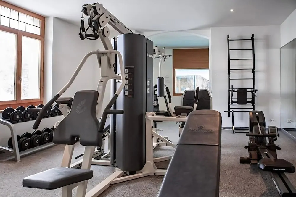 Luxury Apartment, Panoramic Mountain Views, 5 Star Spa Facilities - 4 Bedroom