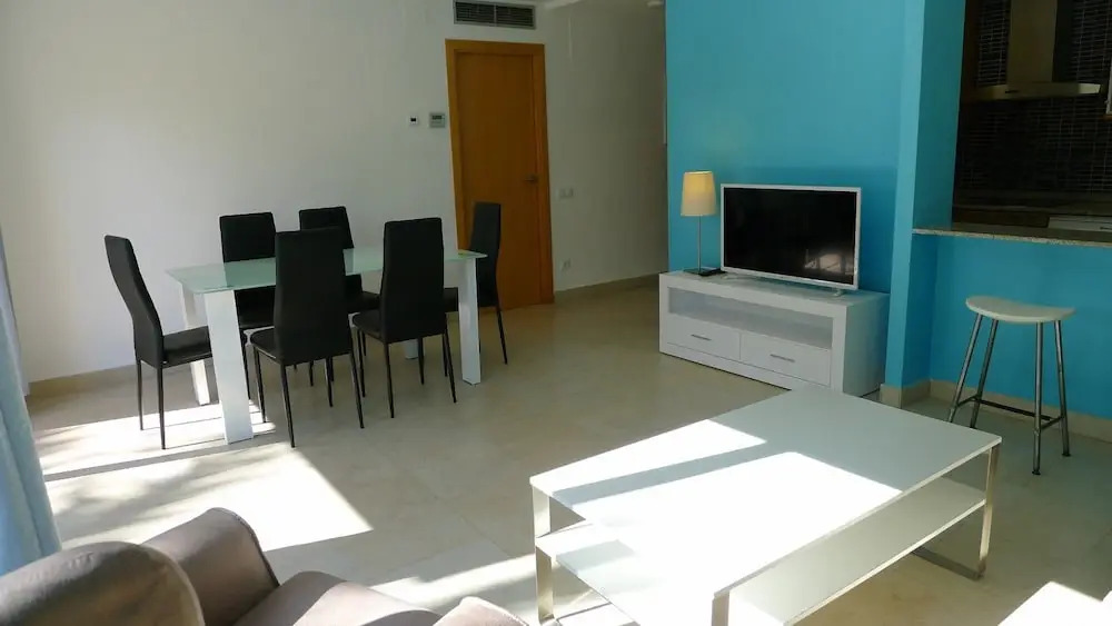 Apartamento Aqquaria Bajo 7 pax