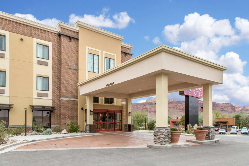 Comfort Suites Moab near Arches National Park