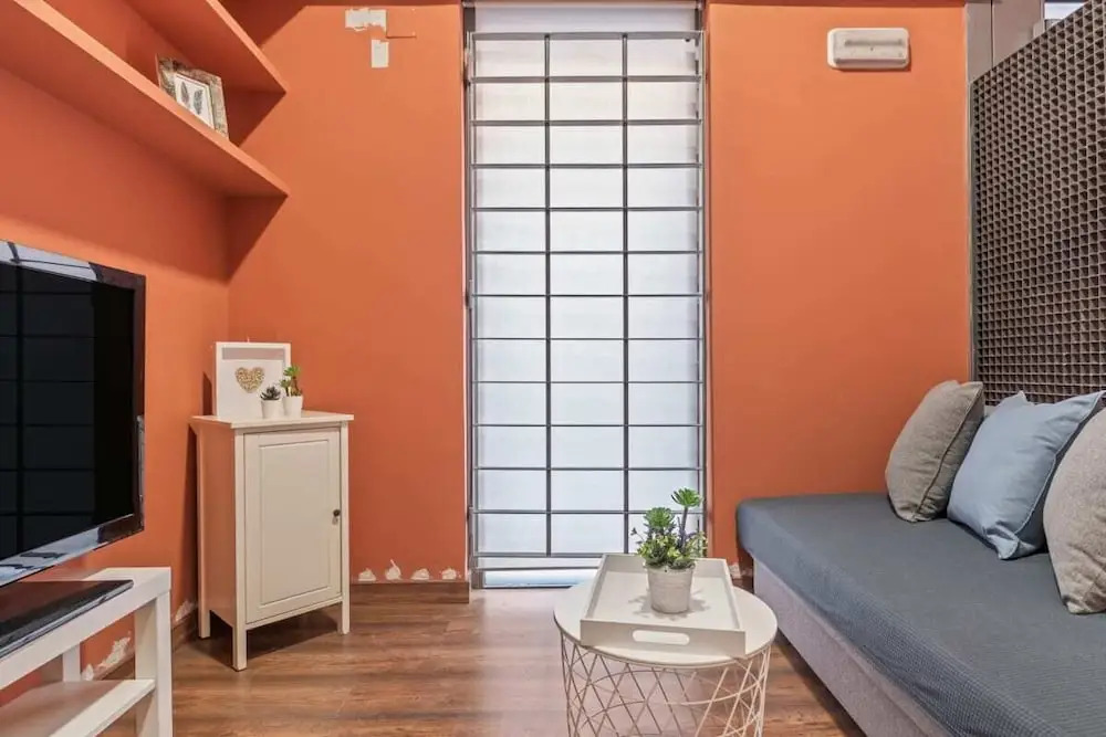 Contemporary Apartment With One-bedroom in Salamanca, Madrid