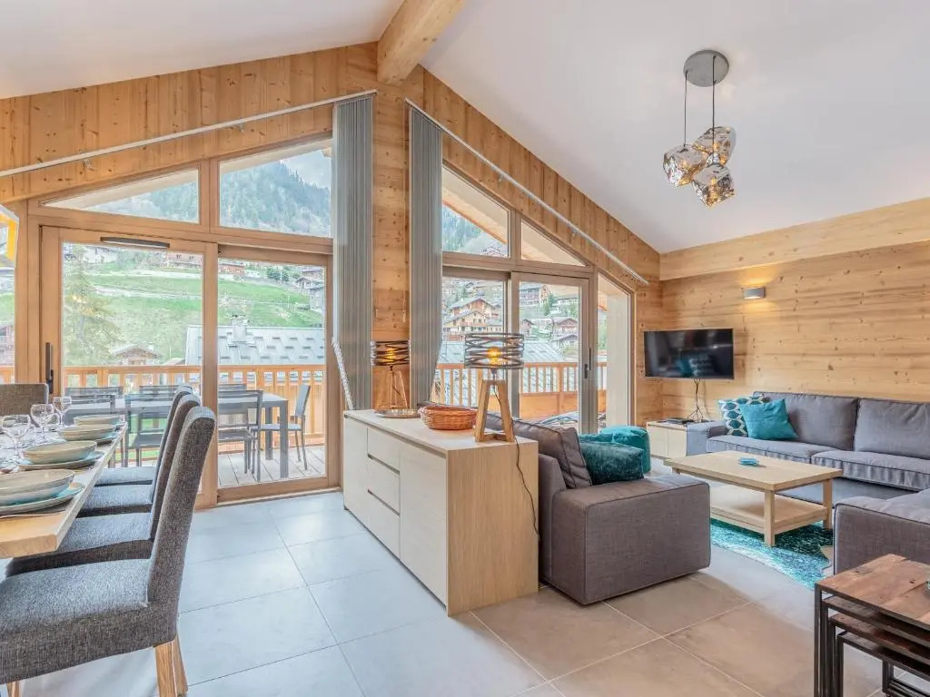 Appartement Champagny-en-Vanoise, 5 pièces, 10 personnes - FR-1-638-24