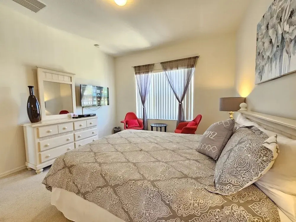 Th211bd Tuscan Hills 4 Bed 4 Bedroom Home