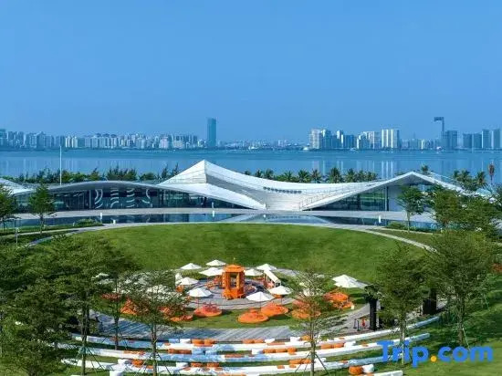 Vienna International Hotel (Haikou Xinbu Island Branch)