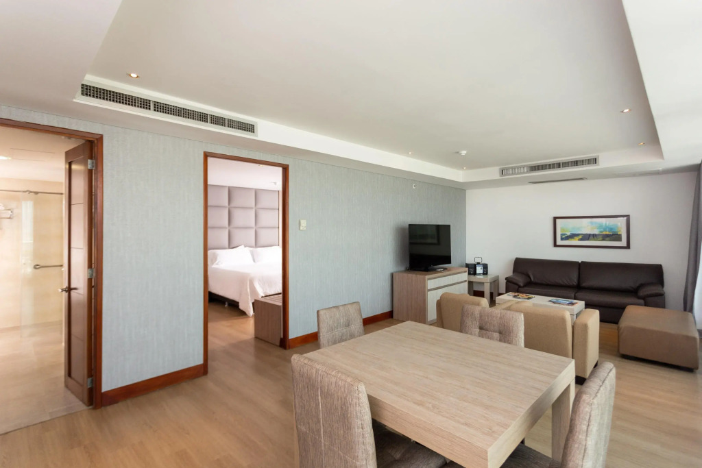 Hotel San Fernando Plaza