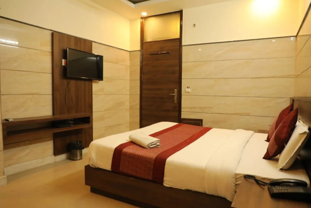 Hotel USA Delhi