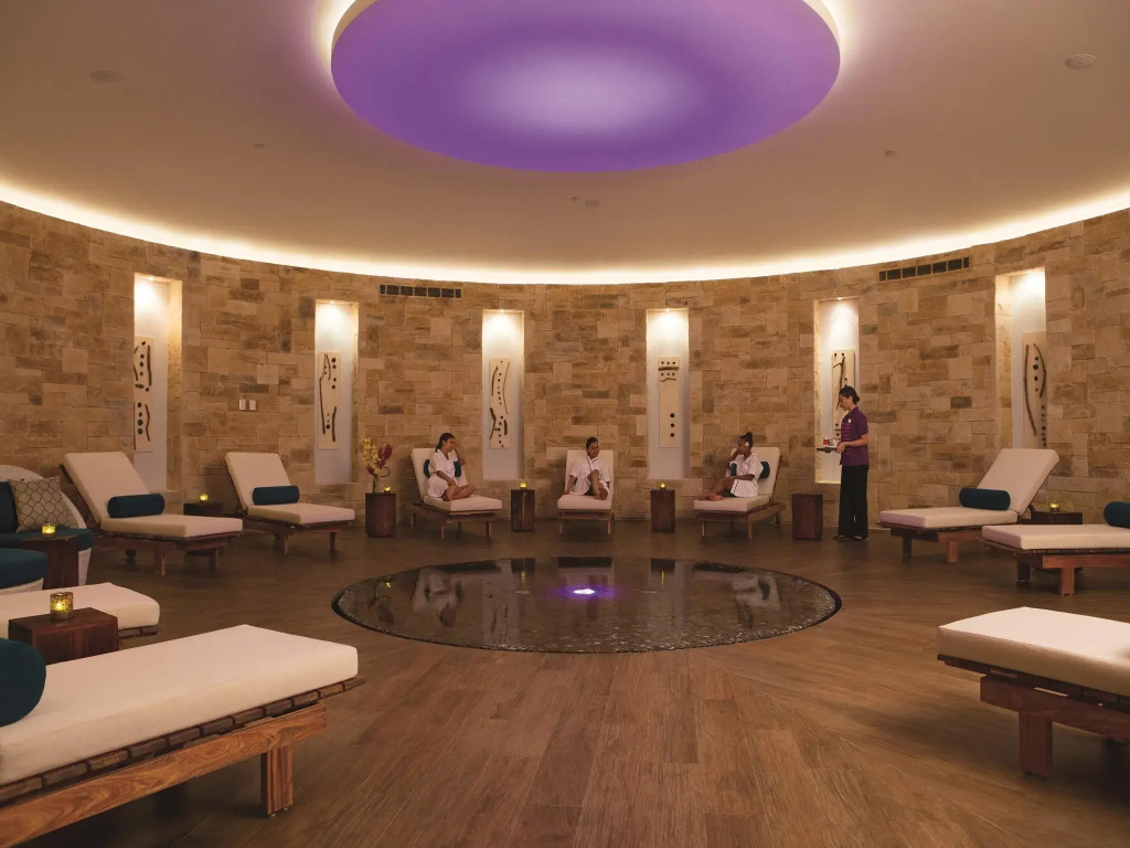 Breathless Riviera Cancun Resort & Spa