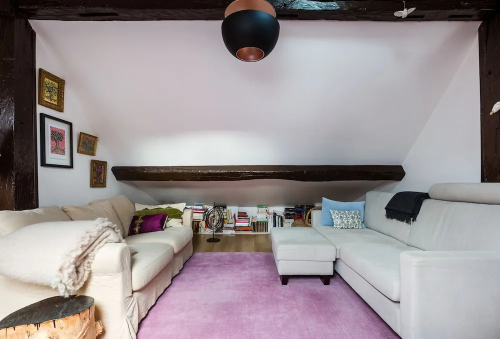 Central Apartment