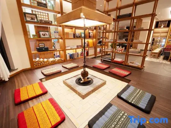 Sadu·LanmeiTingtao Resort Hotel