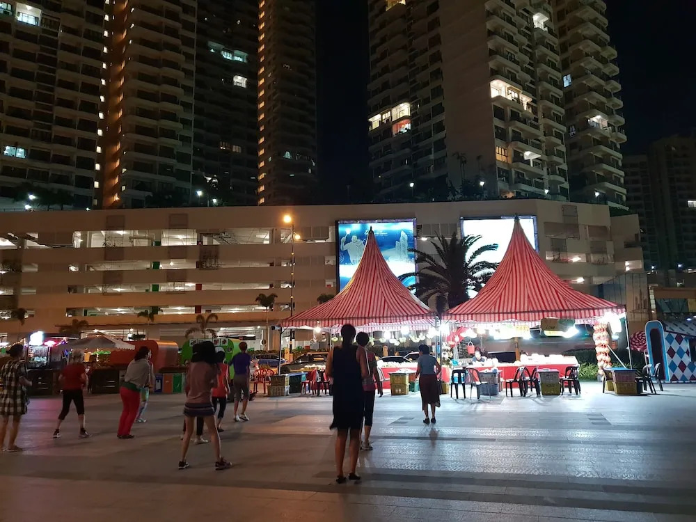 Country Garden Danga Bay Lovell by R9 HomeStay