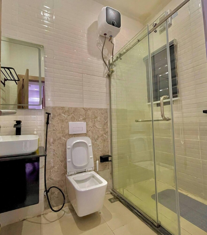Sgi Apartment
