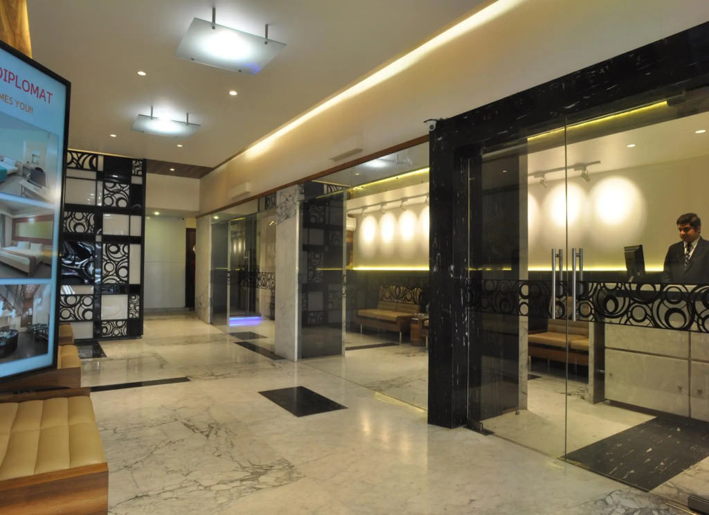 Hotel Diplomat, Colaba