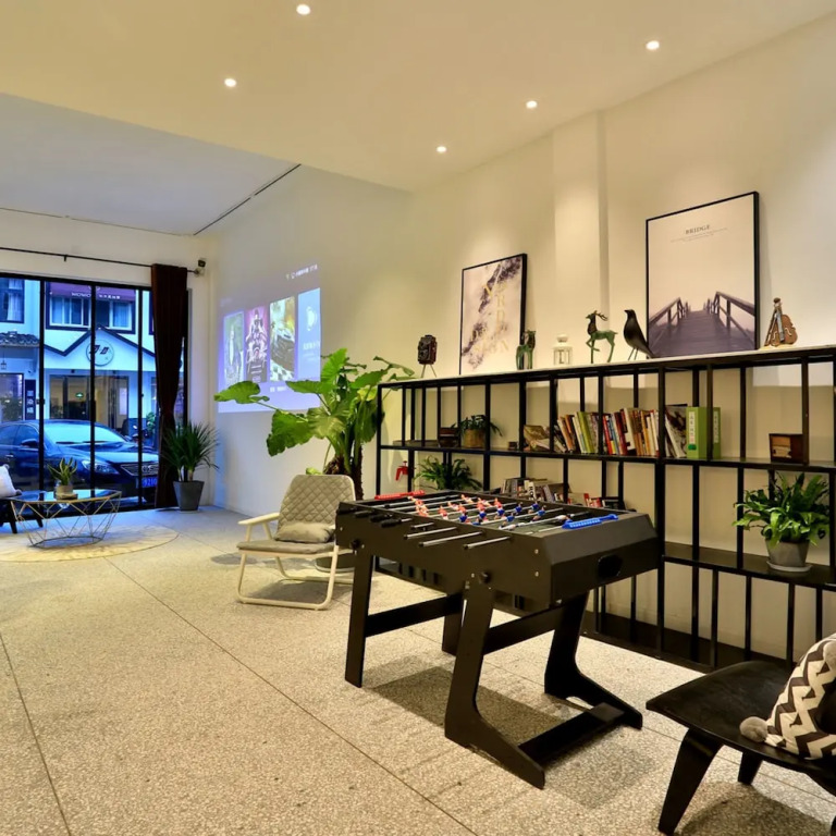 Wuzhen Tsubaki Hotel