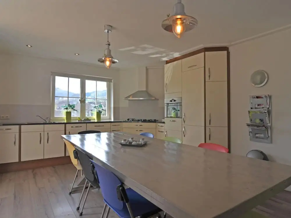 Villa with Sauna in Liesen