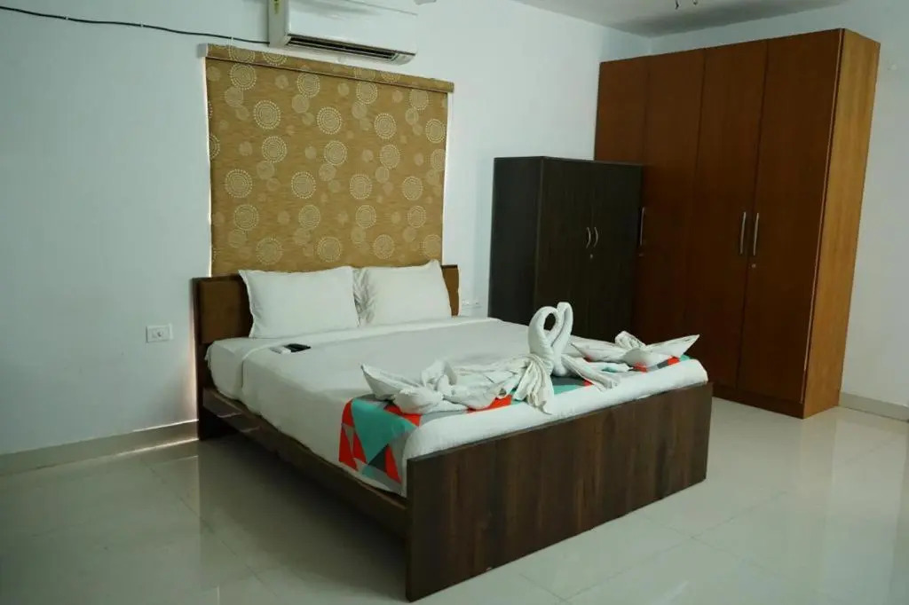 Via Prestige Castle - Nr HITEX Exhibition Center Hitech City