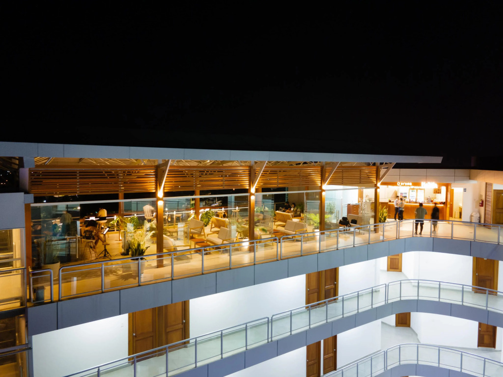 Rio Cumbaza Hotel