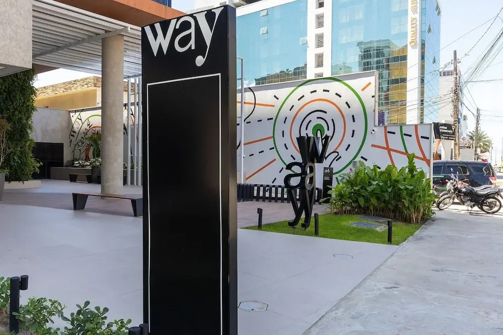 Way Tambau #R4 - Style and Comfort By Carpediem