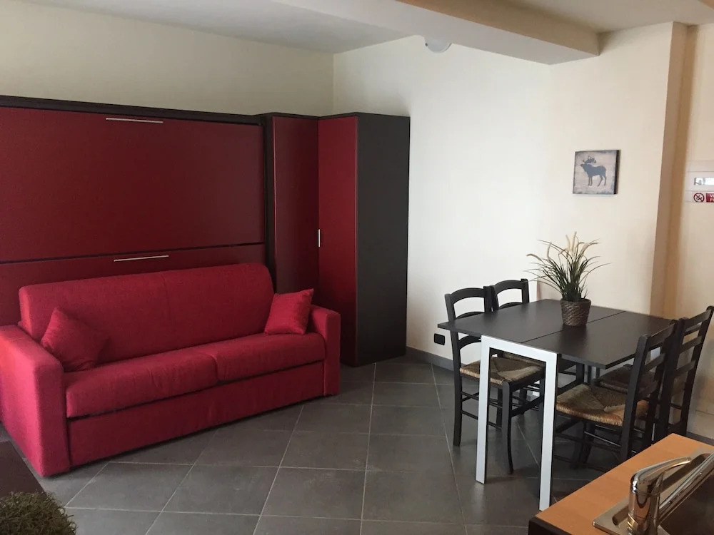 Residence Le Marmotte