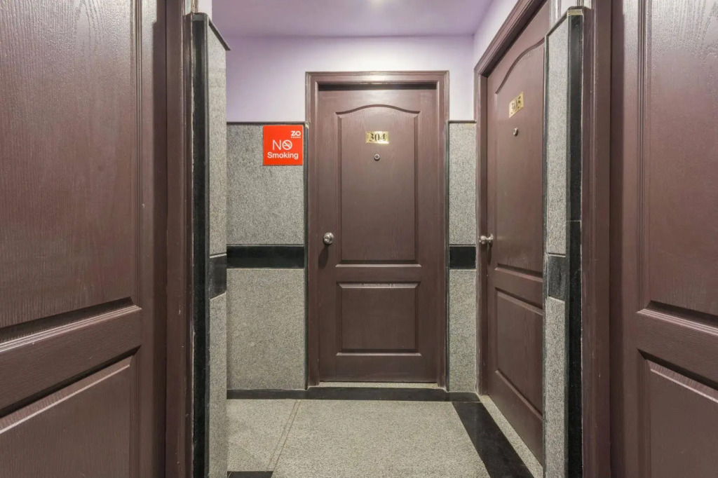 ZO Rooms Trinity Circle MG Road